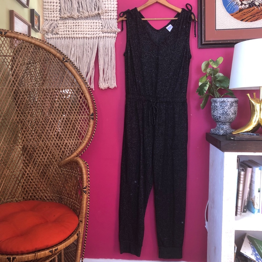 Lounge Junpsuit